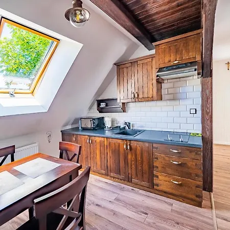 Kaszubska בית אירוח Władysławowo