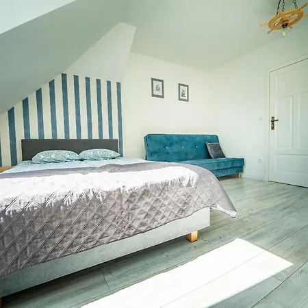 Kaszubska בית אירוח *