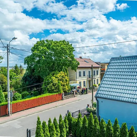 Privat bolig Kaszubska Władysławowo