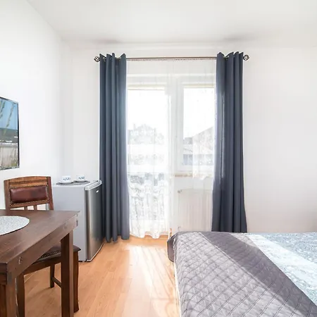 Kaszubska בית אירוח *