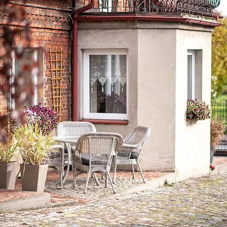 בית אירוח Kaszubska