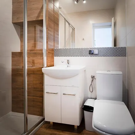 Kaszubska Privat bolig